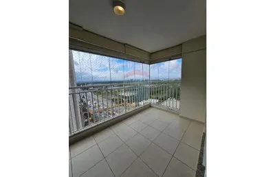 Apartamento com 3 quartos para alugar na Vila Leonor, Guarulhos 