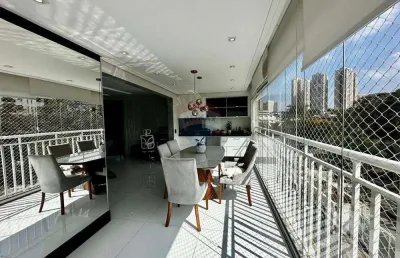 Lindo apartamento a venda com 128m² no condomínio supera - guarulhos sp