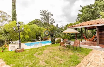 Chácara / sítio com 4 quartos à venda no terras de itaici, indaiatuba  por r$ 1.390.000