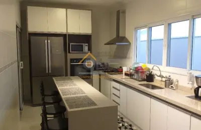 Casa em condomínio fechado com 3 quartos à venda no jardim reserva bom viver de indaiatuba, indaiatuba  por r$ 1.460.000