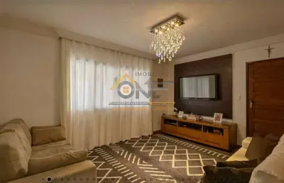 Casa com 4 quartos à venda na vila floresta, santo andré  por r$ 960.000
