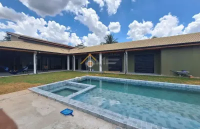 Chácara / sítio com 4 quartos à venda no terras de itaici, indaiatuba  por r$ 2.890.000