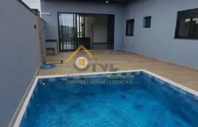 Casa em condomínio fechado com 3 quartos à venda no residencial evidências, indaiatuba  por r$ 1.650.000