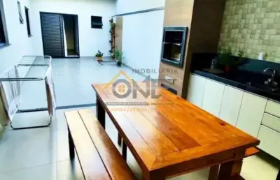 Casa em condomínio fechado com 3 quartos à venda no jardim mantova, indaiatuba  por r$ 1.210.000