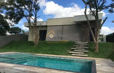 Chácara / sítio com 3 quartos à venda no terras de itaici, indaiatuba  por r$ 2.790.000