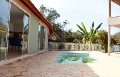 Casa em condomínio fechado com 4 quartos à venda no terras de santa rosa ii, salto  por r$ 900.000