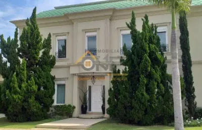 Casa em condomínio fechado com 4 quartos à venda no jardim maison du parc, indaiatuba  por r$ 8.500.000