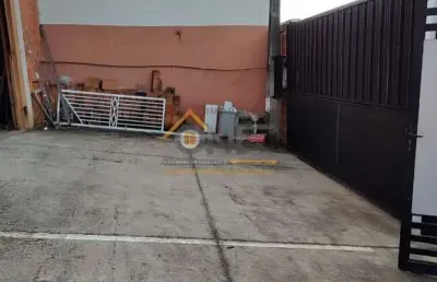 Barracão / galpão / depósito à venda no distrito industrial bartolomai, indaiatuba  por r$ 1.350.000