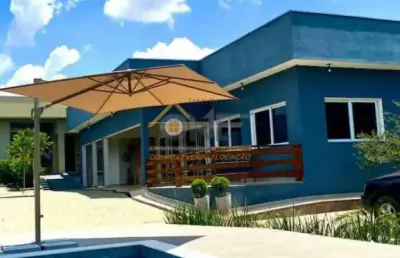 Chácara / sítio com 5 quartos à venda no recanto campestre internacional de viracopos gleba 3, indaiatuba  por r$ 1.800.000