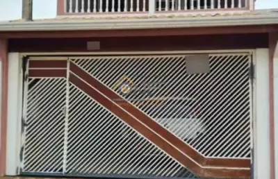 Casa com 3 quartos à venda no jardim morada do sol, indaiatuba  por r$ 660.000