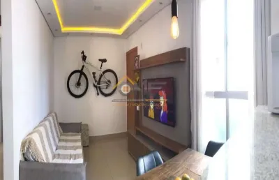 Apartamento com 2 quartos à venda no jardim nair maria, salto , 49 m2 por r$ 265.000