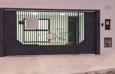 Casa com 3 quartos à venda no jardim regente, indaiatuba  por r$ 810.000