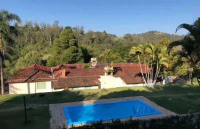 Chácara / sítio com 8 quartos à venda no jardim seabra, amparo  por r$ 3.500.000