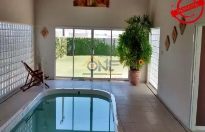 Chácara / sítio com 3 quartos à venda no condomínio palmeiras imperiais, salto  por r$ 1.800.000