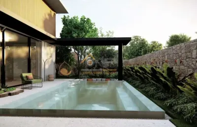 Casa em condomínio fechado com 4 quartos à venda no jardim maison du parc, indaiatuba  por r$ 5.950.000