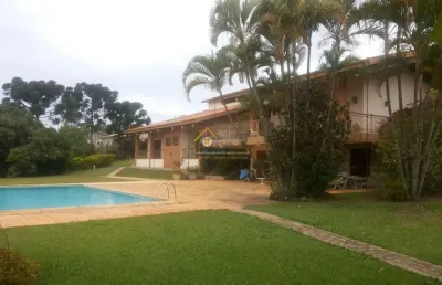 Chácara / sítio com 5 quartos à venda no colinas do mosteiro de itaici, indaiatuba  por r$ 3.200.000