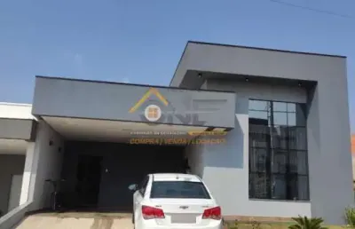Casa em condomínio fechado com 3 quartos à venda no jardim piemonte, indaiatuba  por r$ 1.650.000