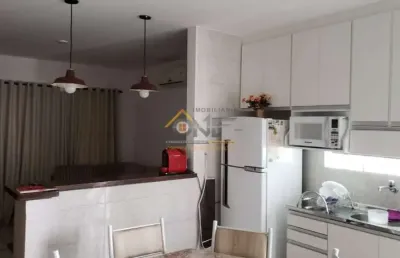 Casa com 2 quartos à venda no jardim convenção, itu , 125 m2 por r$ 400.000