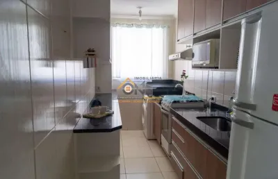 Apartamento com 2 quartos à venda no núcleo habitacional brigadeiro faria lima, indaiatuba , 64 m2 por r$ 365.000