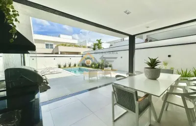 Casa em condomínio fechado com 3 quartos à venda no jardim maison du parc, indaiatuba , 495 m2 por r$ 2.880.000