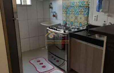 Apartamento com 2 quartos à venda no salto ville, salto , 47 m2 por r$ 215.000