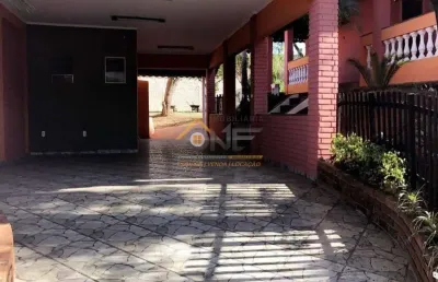 Casa com 2 quartos à venda na Vila Avaí, Indaiatuba 