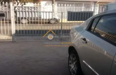Casa comercial com edícula nos fundos para venda na cidade nova i, indaiatuba/sp