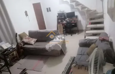 Casa com 1 quarto à venda no jardim monte carmelo, guarulhos  por r$ 430.000