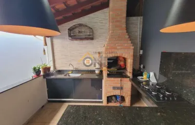 Casa com 3 quartos à venda no jardim morada do sol, indaiatuba  por r$ 640.000