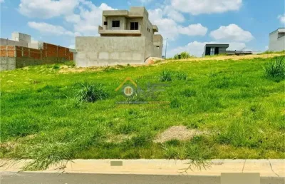 Terreno à venda no residencial london park, indaiatuba  por r$ 415.000