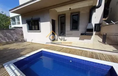 Casa em condomínio fechado com 3 quartos à venda no jardim reserva bom viver de indaiatuba, indaiatuba  por r$ 1.500.000