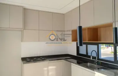 Casa em condomínio fechado com 3 quartos à venda no jardim piemonte, indaiatuba  por r$ 1.490.000