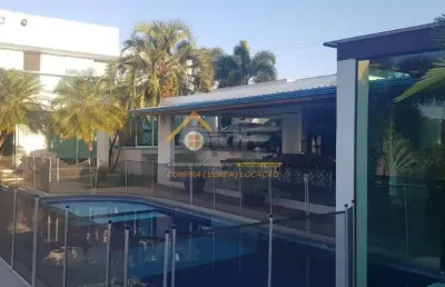 Chácara / sítio com 3 quartos à venda no terras de itaici, indaiatuba  por r$ 3.200.000