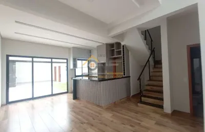 Casa em condomínio fechado com 2 quartos à venda no jardins do império, indaiatuba  por r$ 1.190.000