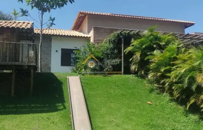 Chácara / sítio com 3 quartos à venda no colinas do mosteiro de itaici, indaiatuba  por r$ 2.800.000