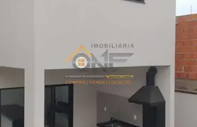 Casa em condomínio fechado com 3 quartos à venda no loteamento park gran reserve, indaiatuba  por r$ 1.400.000