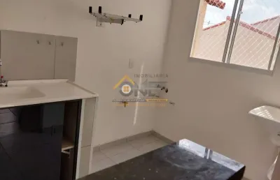 Apartamento com 2 quartos à venda no colinas de indaiatuba, indaiatuba , 44 m2 por r$ 290.000