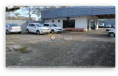 Barracão / galpão / depósito com 1 sala à venda no carianos, florianópolis  por r$ 2.500.000