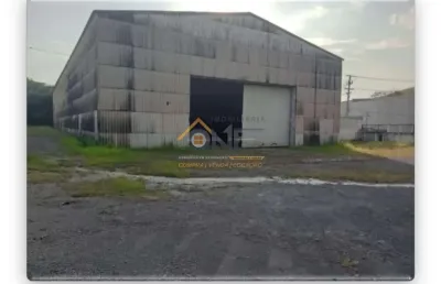 Barracão / galpão / depósito com 1 sala para alugar no loteamento boa vista, barra mansa  por r$ 100.000