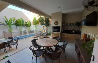 Casa em condomínio fechado com 3 quartos à venda no jardim residencial viena, indaiatuba  por r$ 1.590.000