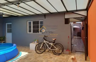 Casa com 4 quartos à venda no parque campo bonito, indaiatuba  por r$ 550.000