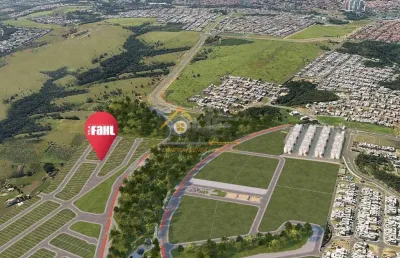 Terreno à venda no loteamento residencial vila fahl, indaiatuba  por r$ 285.000