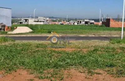 Terreno à venda no jardim residencial dona maria cândida, indaiatuba  por r$ 600.000