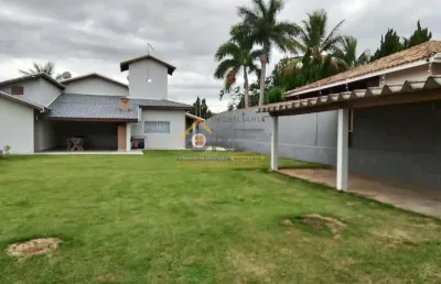 Chácara / sítio com 3 quartos à venda no terras de itaici, indaiatuba  por r$ 1.700.000