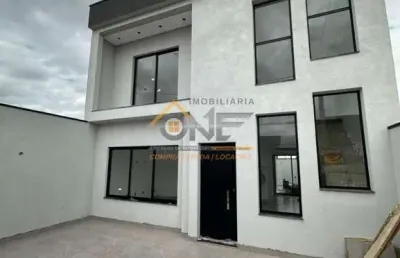 Casa com 3 quartos à venda no parque barnabé, indaiatuba  por r$ 900.000