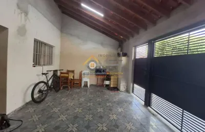 Casa com 3 quartos à venda no jardim morada do sol, indaiatuba  por r$ 530.000