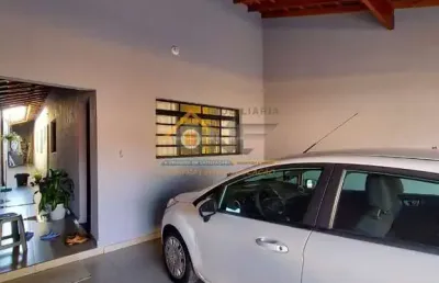Casa com 3 quartos à venda no jardim morada do sol, indaiatuba  por r$ 450.000