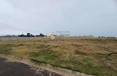 Terreno à venda na chácara alvorada, indaiatuba  por r$ 420.000