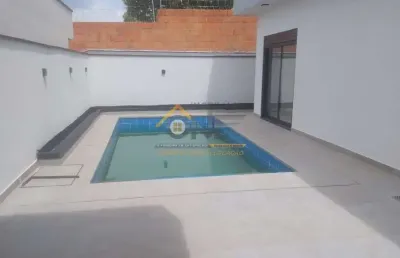 Casa em condomínio fechado com 3 quartos à venda no loteamento park gran reserve, indaiatuba  por r$ 1.350.000
