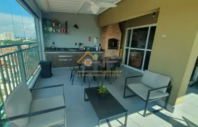 Apartamento com 4 quartos à venda no centro, indaiatuba , 143 m2 por r$ 980.000